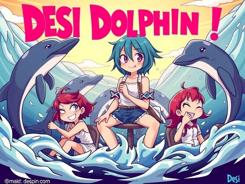 Player-Created Desi Dolphin Team Artwork Desi Dolphin Team Fan Art
